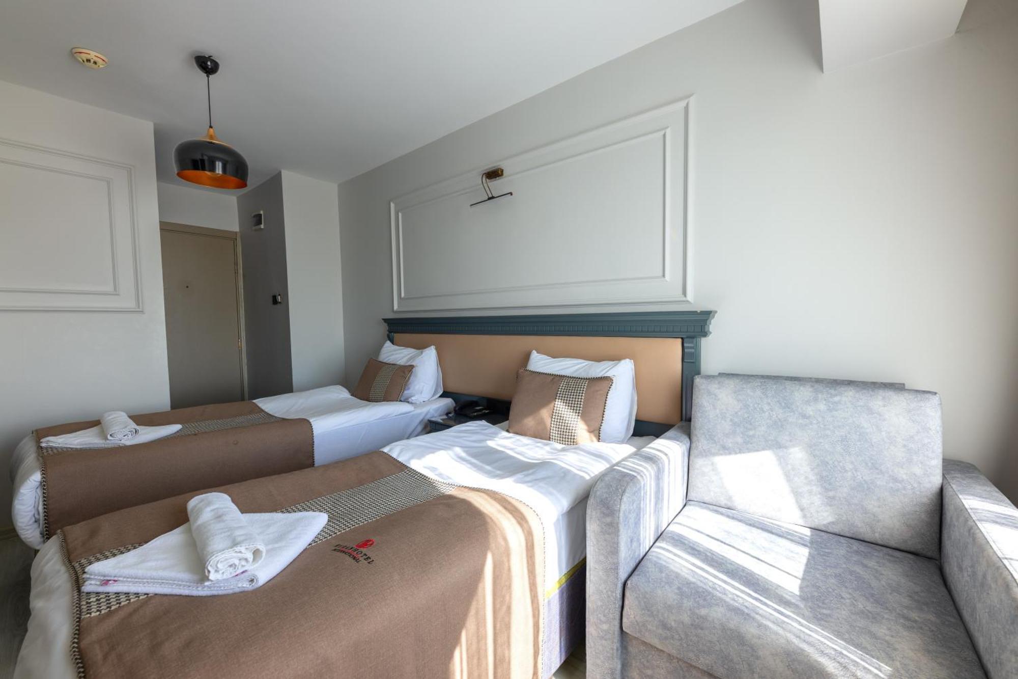 Kuran Hotel International, Istanbul